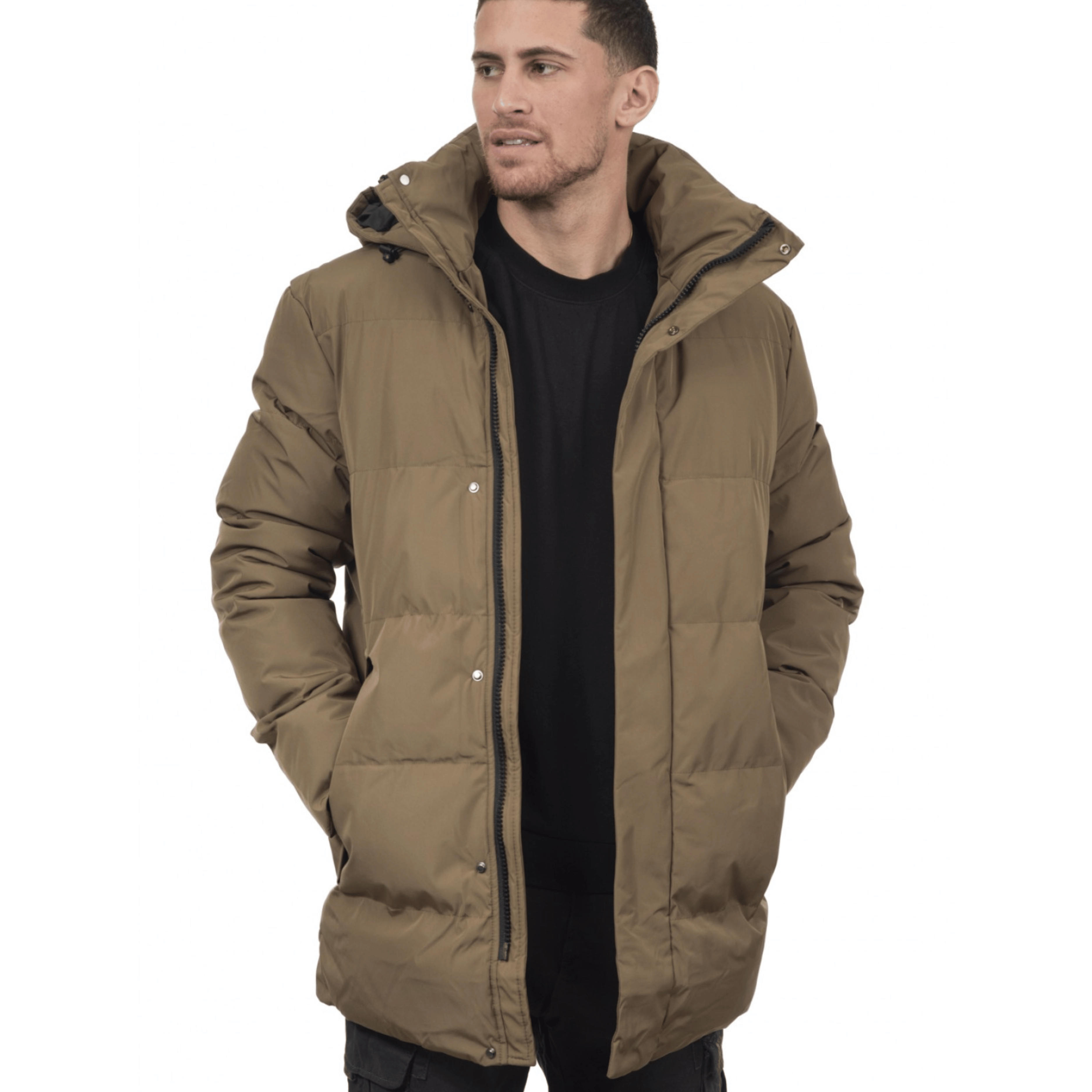 V230 TAMPA MEN'S INFLATABLE PARKA VCODE